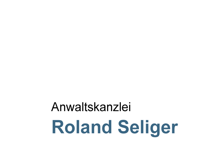 Rechtsanwalt Roland Seliger